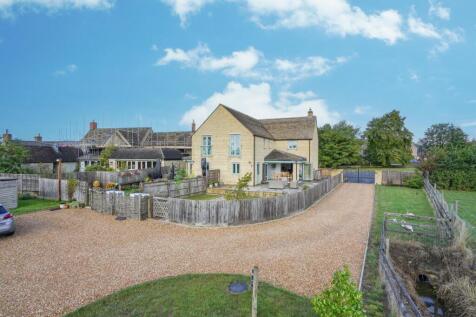 Rear Elevation &amp; Parking