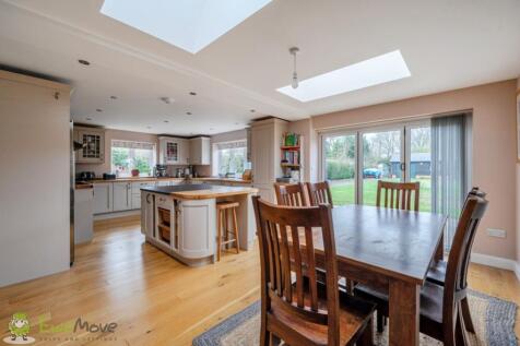 Kitchen Dining Room