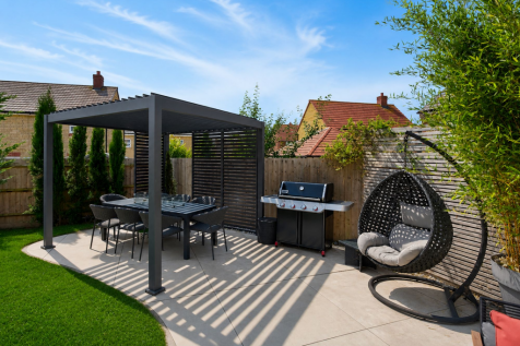 Outdoor Seating