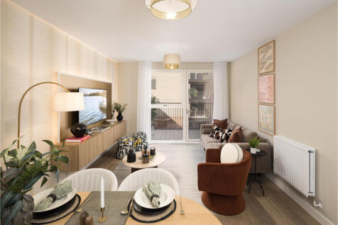 Living/Dining Area