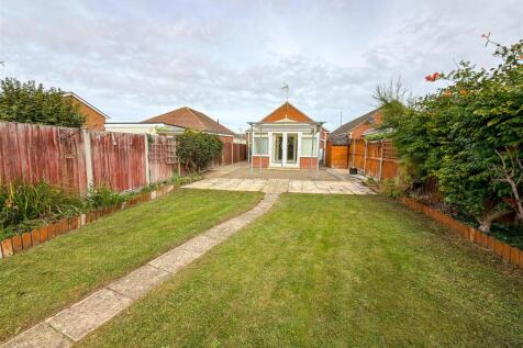 OUTSIDE - REAR