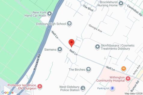 Google Maps Image