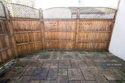 Rear Outside