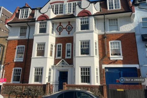 Front Elevation (Flat Is Ground Floor)