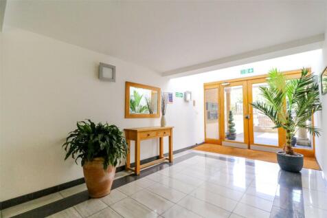 Communal Hallway