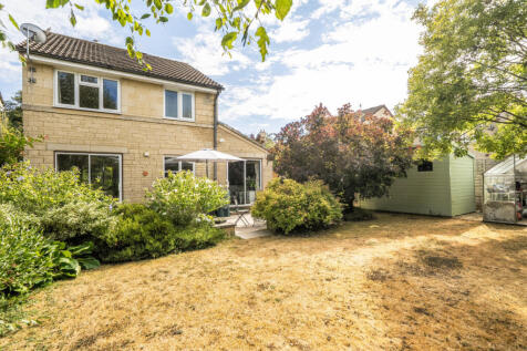 Garden and Rear