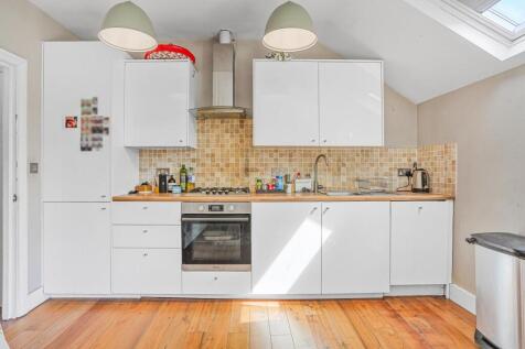 Open Plan Living/ Kitchen