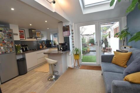 Open Plan Kitchen/Family Room