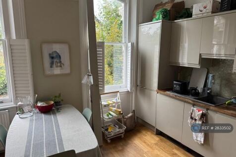 Kitchen/Dining Area