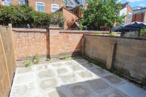 Rear Yard