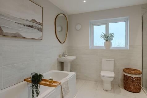 Family bathroom