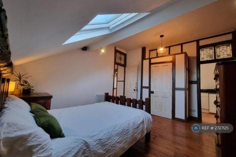 Large Built In Wardrobe