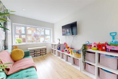 Chapel View Reception Room