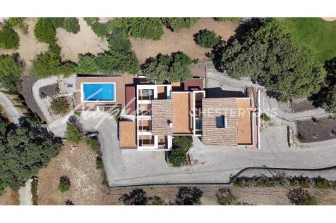 São Brás de Alportel Sea View 3 Bed Villa For Sale (11)