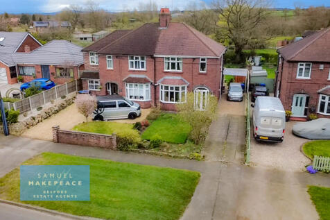 Mature Three Bedroom Semi Detached for Sale