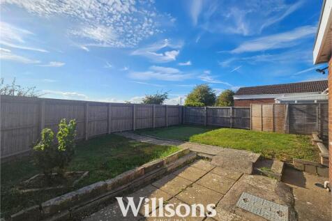 Rear Garden 1