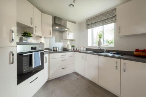 Typical kitchen