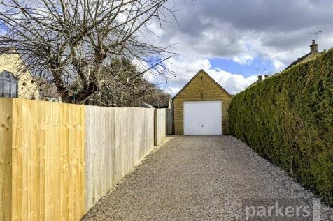 Driveway Garage
