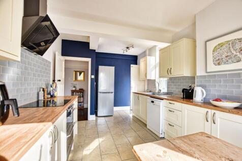 Kitchen Breakfast Room