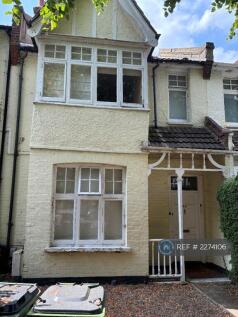 Front Garden / Drive