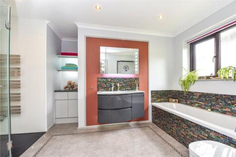 En Suite Shower Room