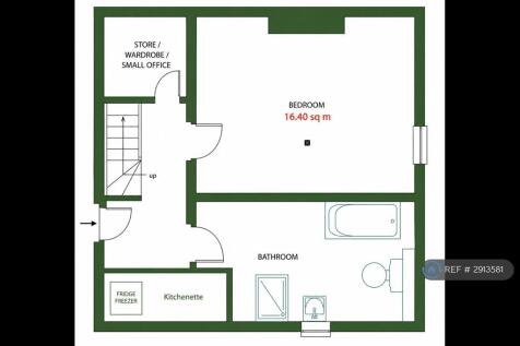 Room 10 Floorplan