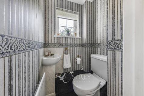 Downstairs Cloakroom