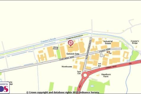 Ordnance Survey Map