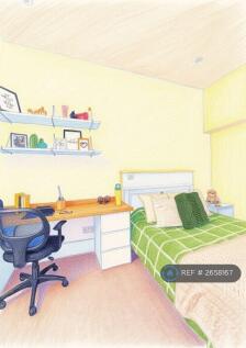 Artist Impression Of Proposed Bedroom Drawings