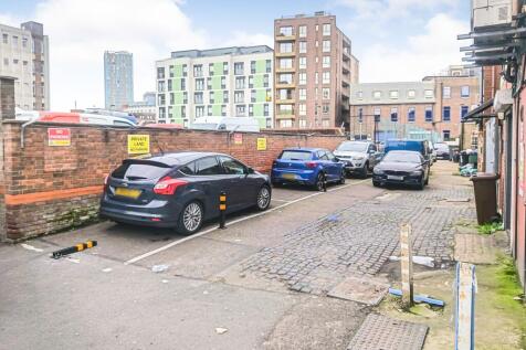 Parking spaces to the rear of 24 Market Street, Watford WD18 0PD