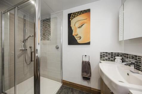 Downstairs Shower Room