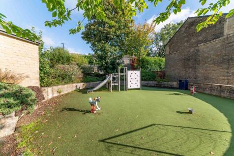 Communal play area