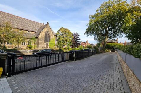 Car Park Entrance