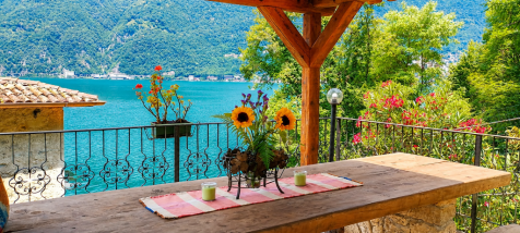 terrace