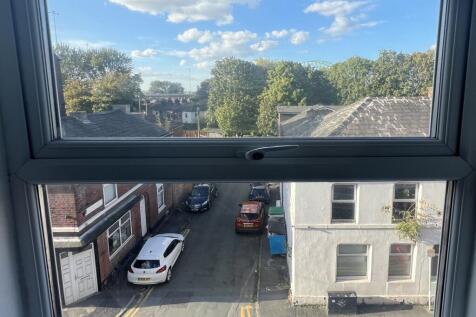View from bedroom