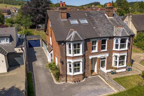 thumbnail_Greystone, Valley Road, HP14 4PF Drone-1