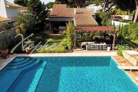 Vilamoura Golf Front Villa For Sale (33)