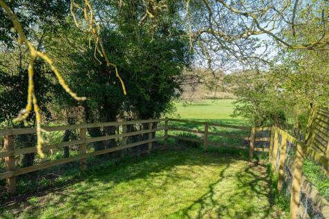 Westerly Facing Garden