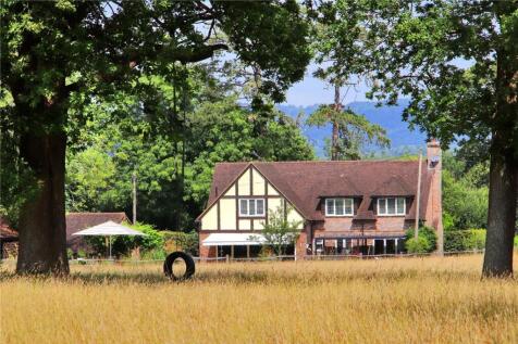 Duxhurst Farm House