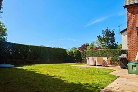 Rear Gardn