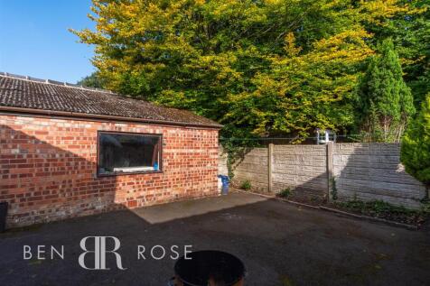 Rear Yard