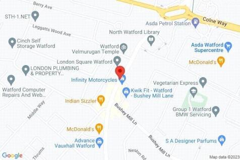 Google Maps Image