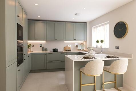 the orpine custom 1, samuel gardens kitchen dining