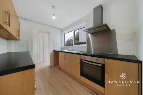 Shortlands Road, Sittingbourne - Kitchen