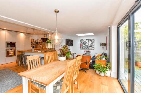 Kitchen/Dining/Family Room