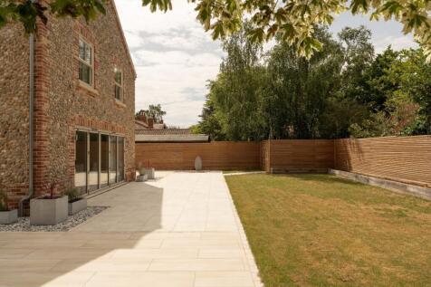 Back Garden