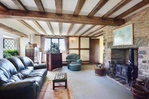 The House on the Hill Wallstych Lane Floodgates - 