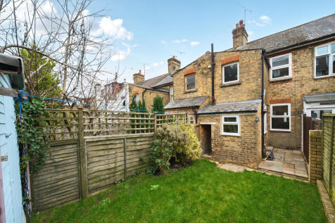 Rear Exterior / Garden