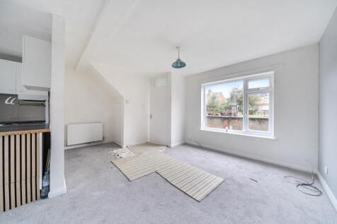Reception/Kitchen/Dining Area