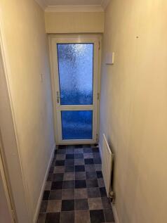 Rear Door